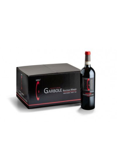6 x 0,750 HATTESO 2012  - Amarone della Valpolicella  RISERVA  DOCG -  bott. 0,75 l - alcool 15,50  % VOL  - N. lotto L.2012.31